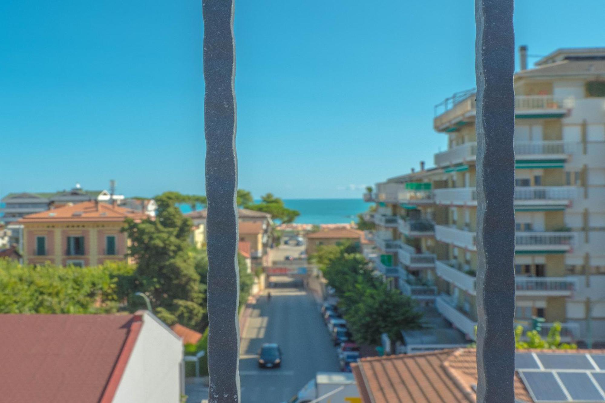Hotel Albatros Roseto Degli Abruzzi Luaran gambar