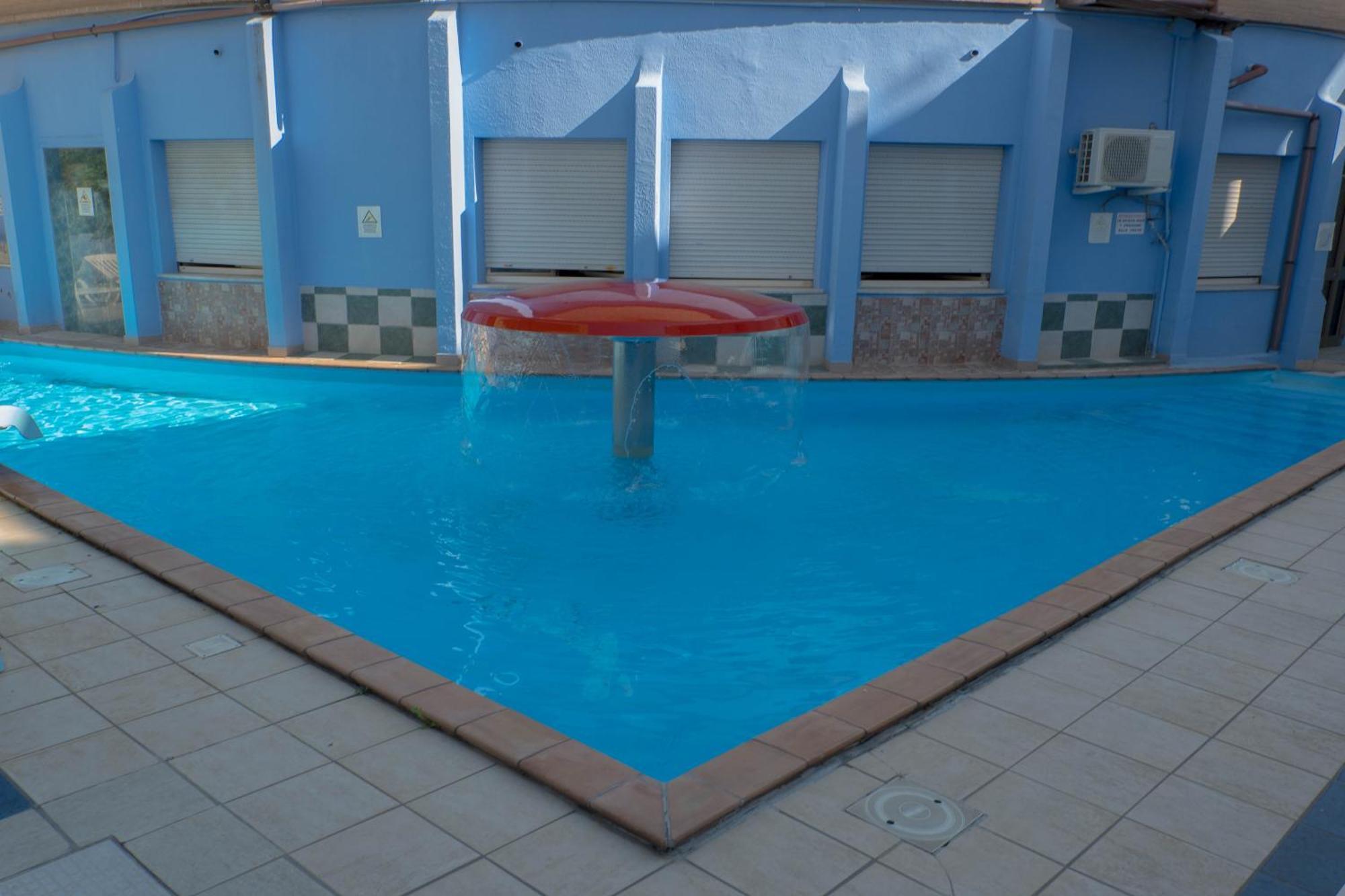 Hotel Albatros Roseto Degli Abruzzi Luaran gambar
