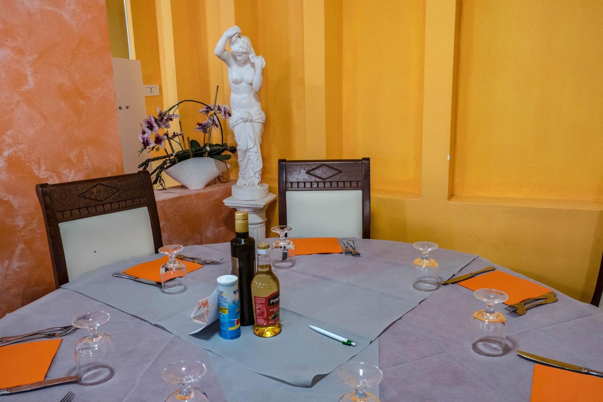Hotel Albatros Roseto Degli Abruzzi Luaran gambar