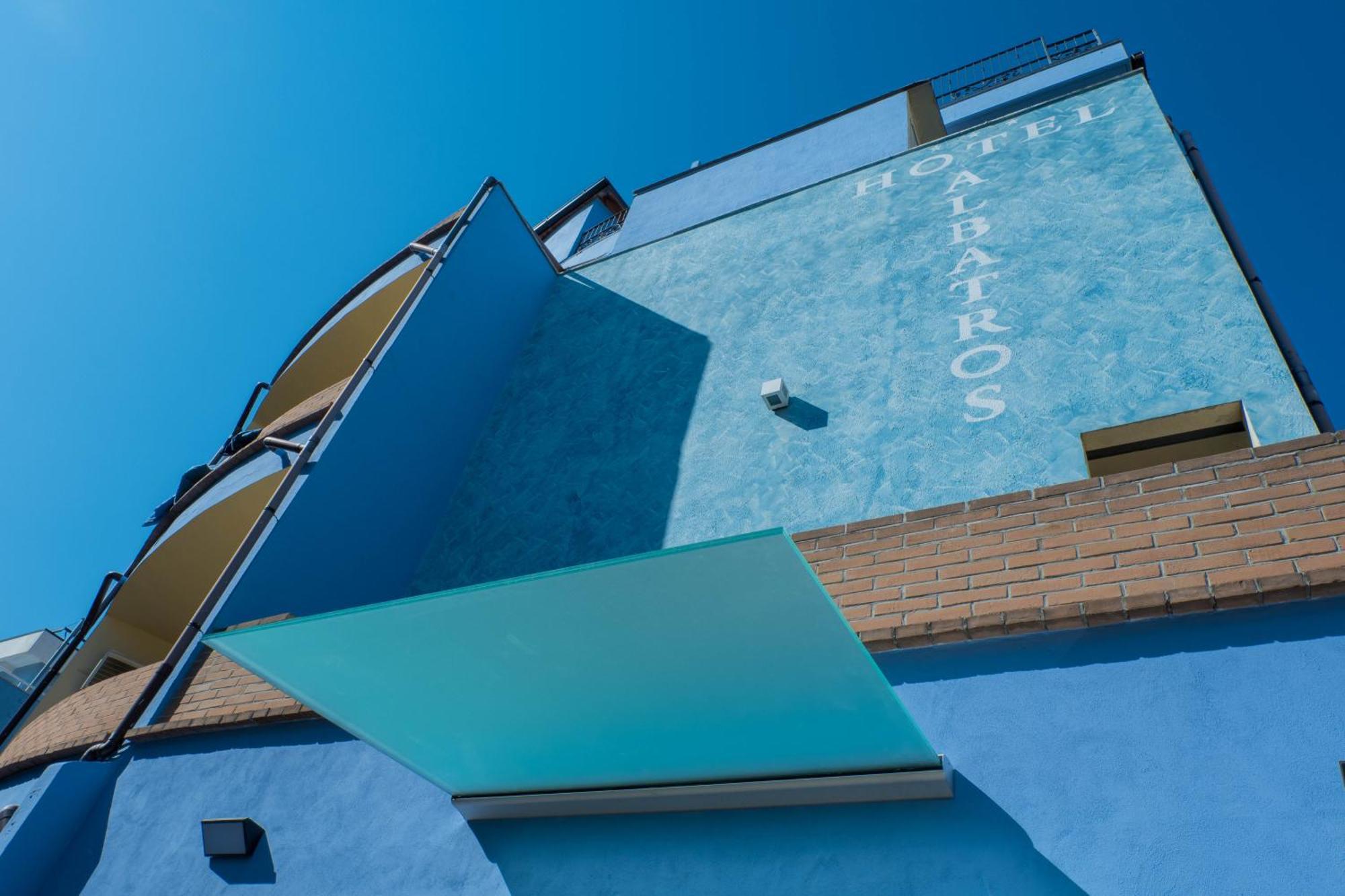 Hotel Albatros Roseto Degli Abruzzi Luaran gambar