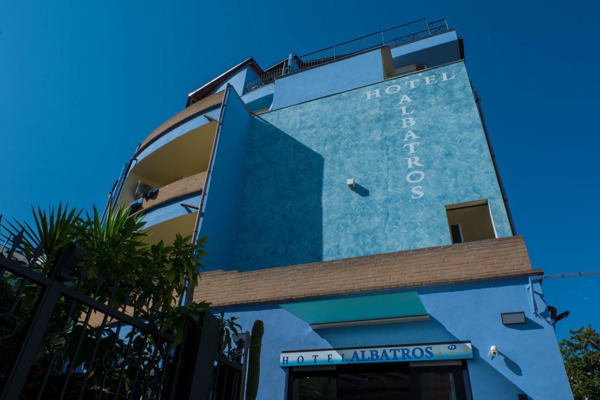 Hotel Albatros Roseto Degli Abruzzi Luaran gambar