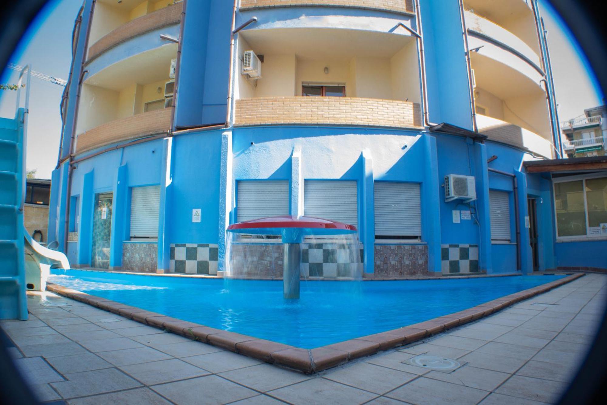 Hotel Albatros Roseto Degli Abruzzi Luaran gambar