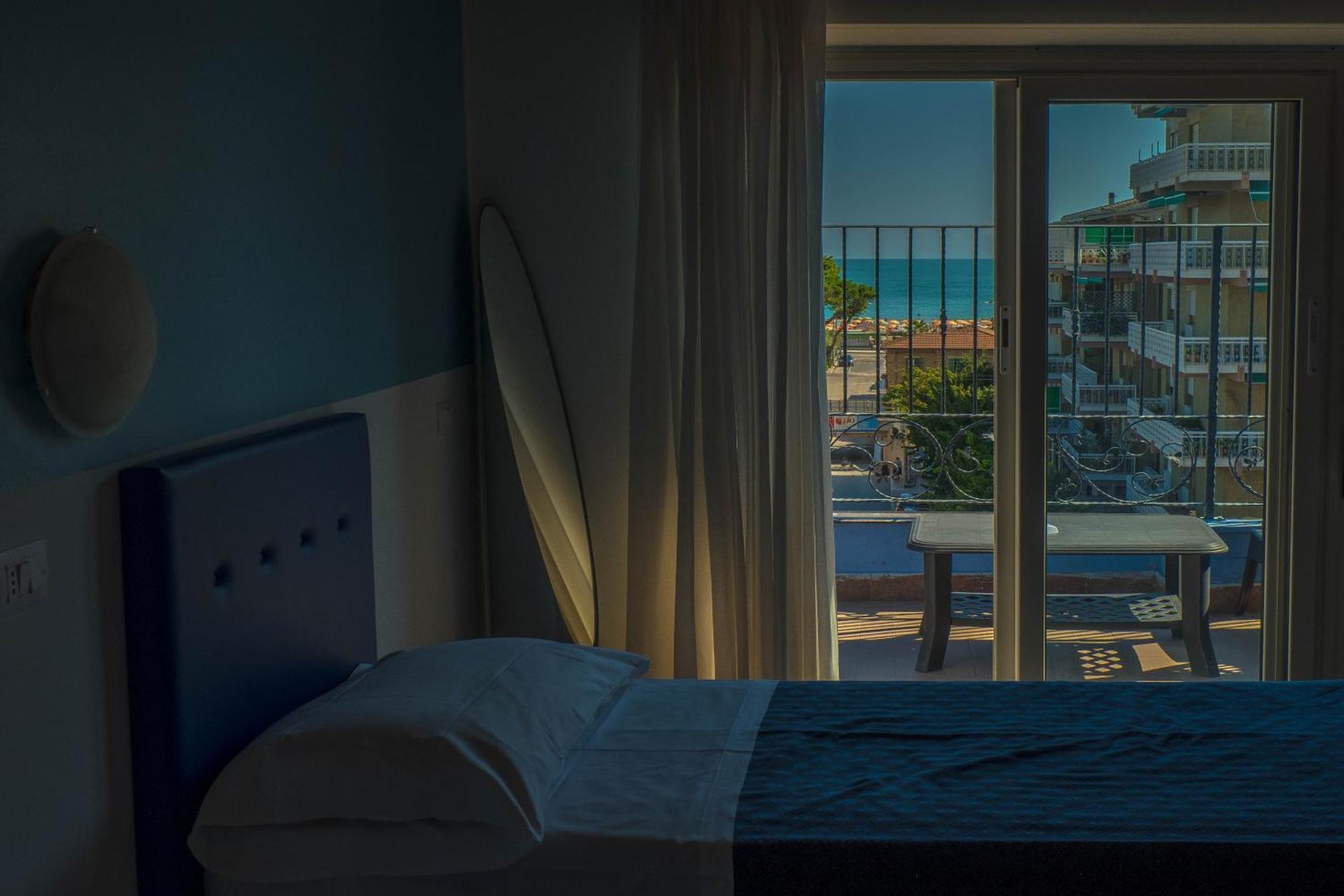 Hotel Albatros Roseto Degli Abruzzi Luaran gambar