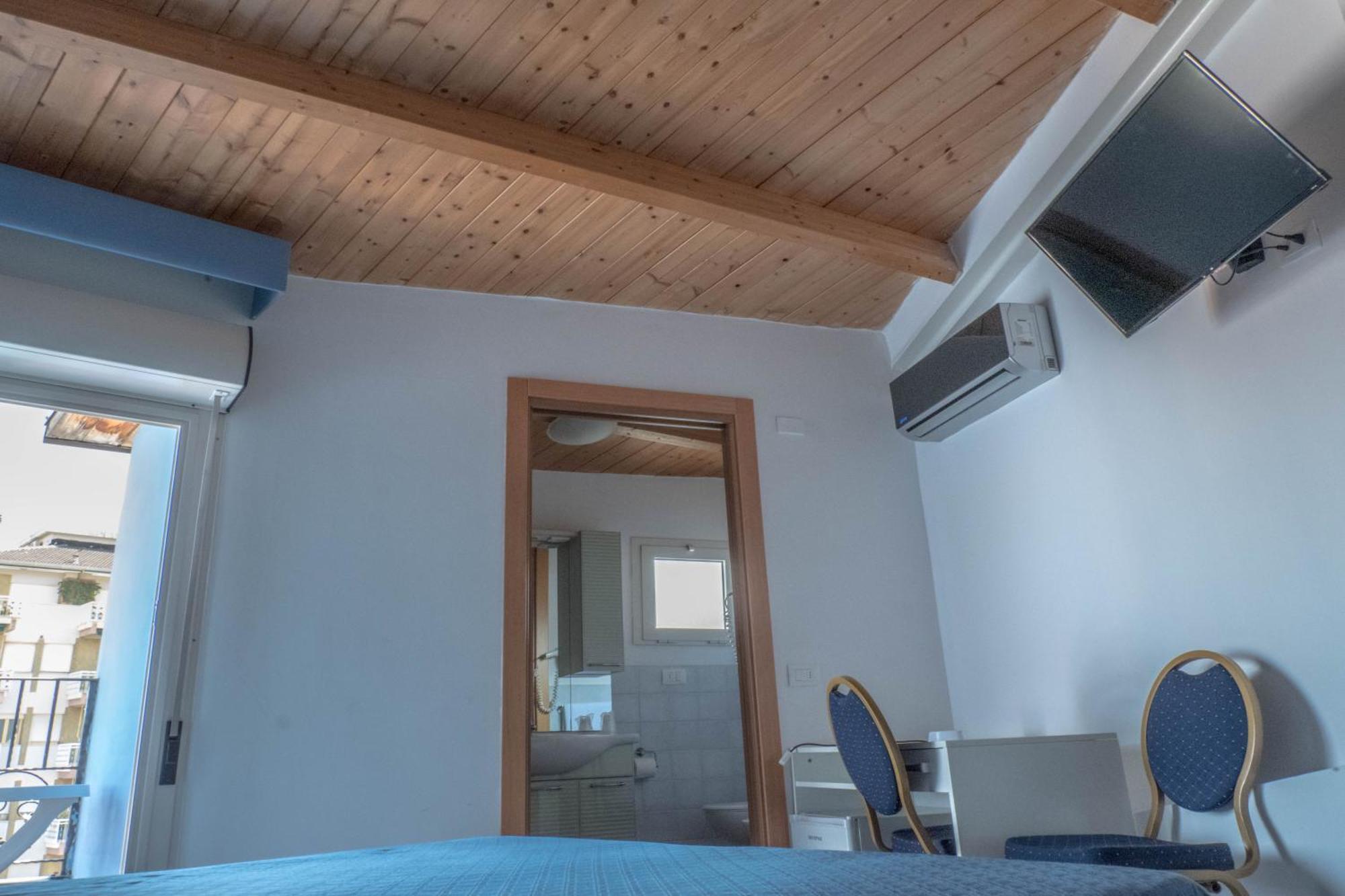 Hotel Albatros Roseto Degli Abruzzi Luaran gambar