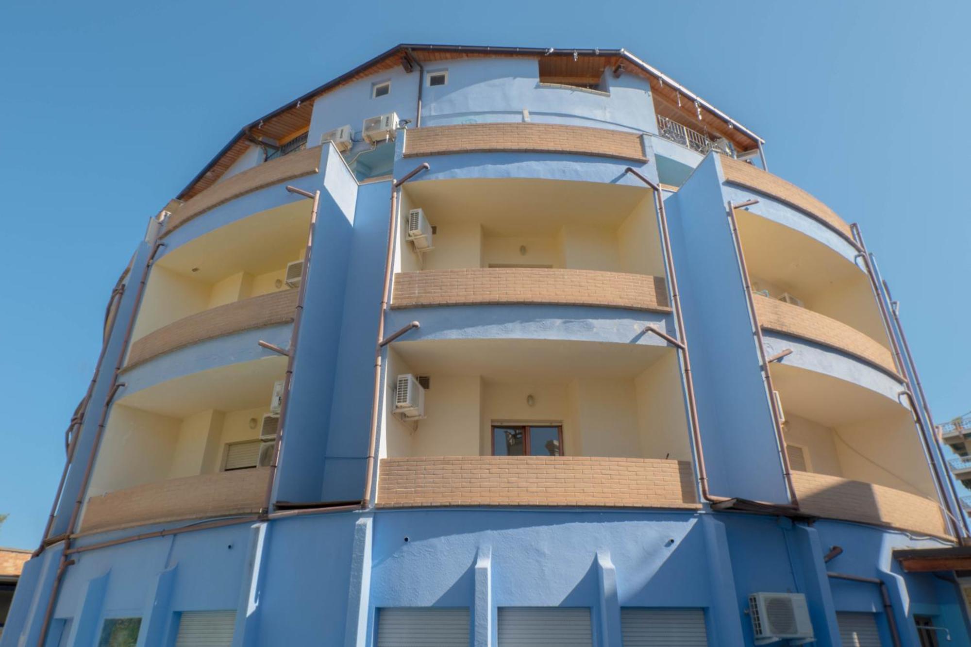 Hotel Albatros Roseto Degli Abruzzi Luaran gambar