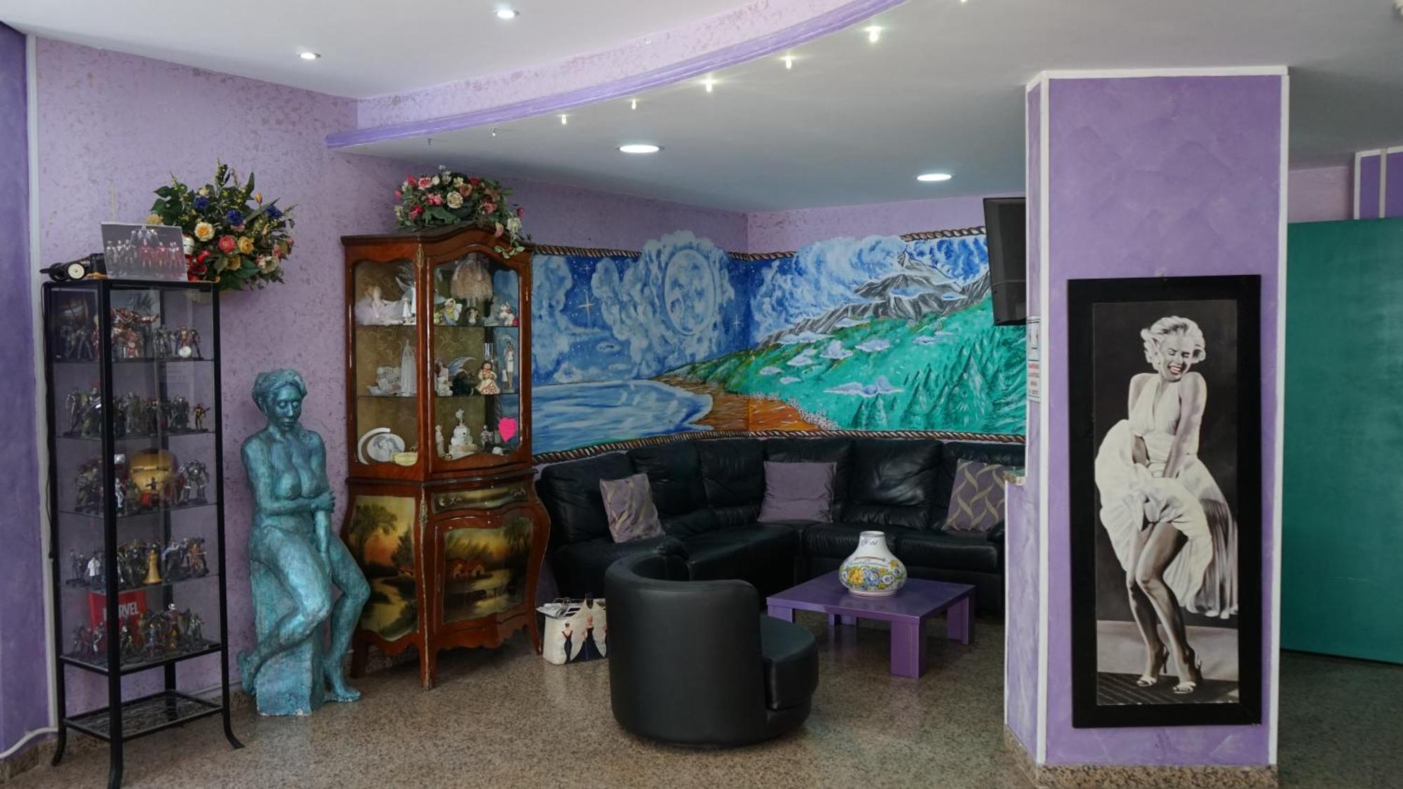 Hotel Albatros Roseto Degli Abruzzi Luaran gambar