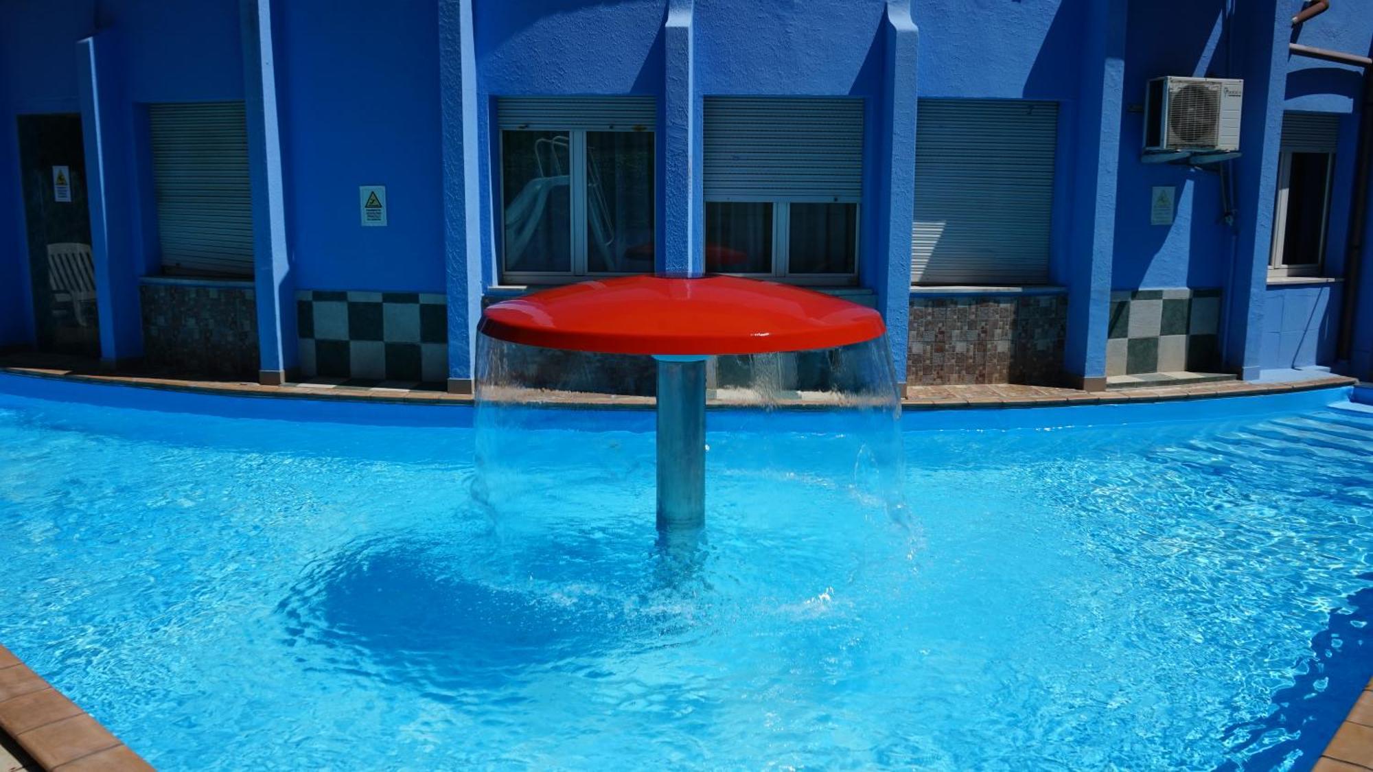 Hotel Albatros Roseto Degli Abruzzi Luaran gambar