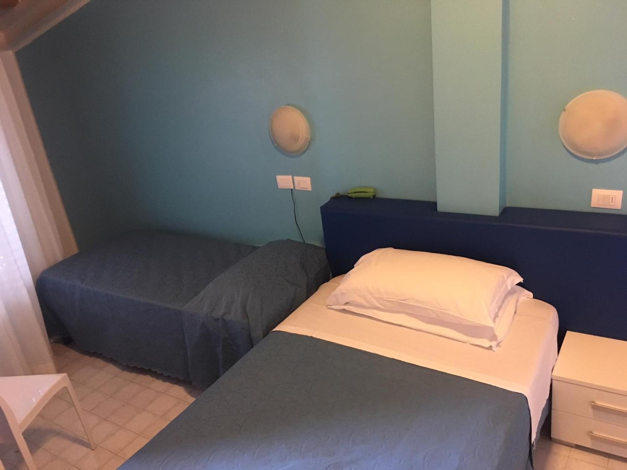 Hotel Albatros Roseto Degli Abruzzi Luaran gambar