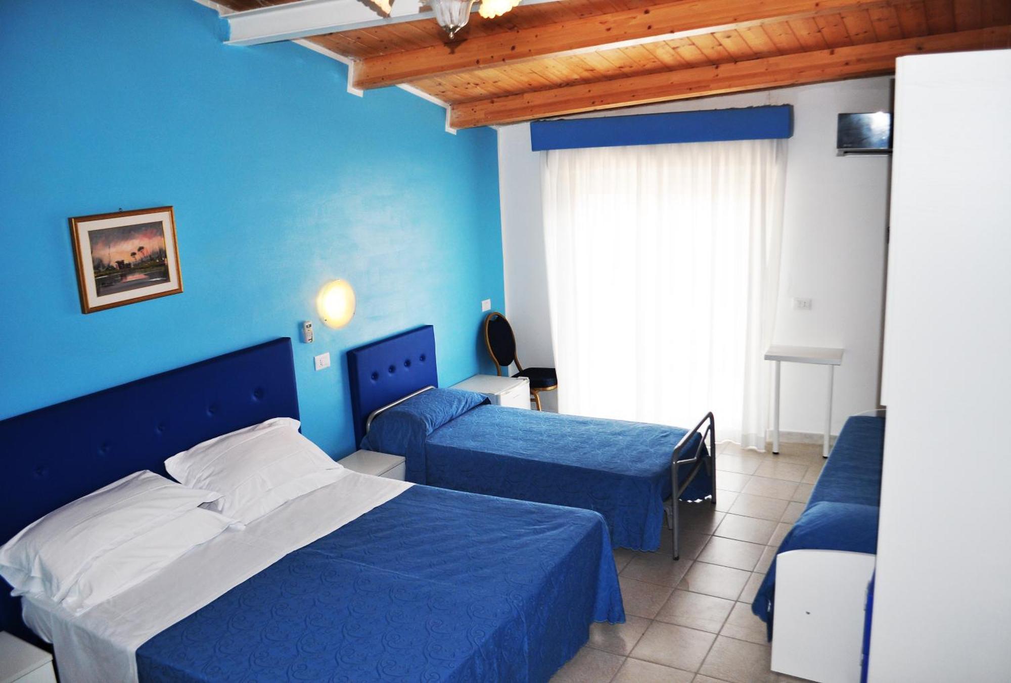 Hotel Albatros Roseto Degli Abruzzi Luaran gambar