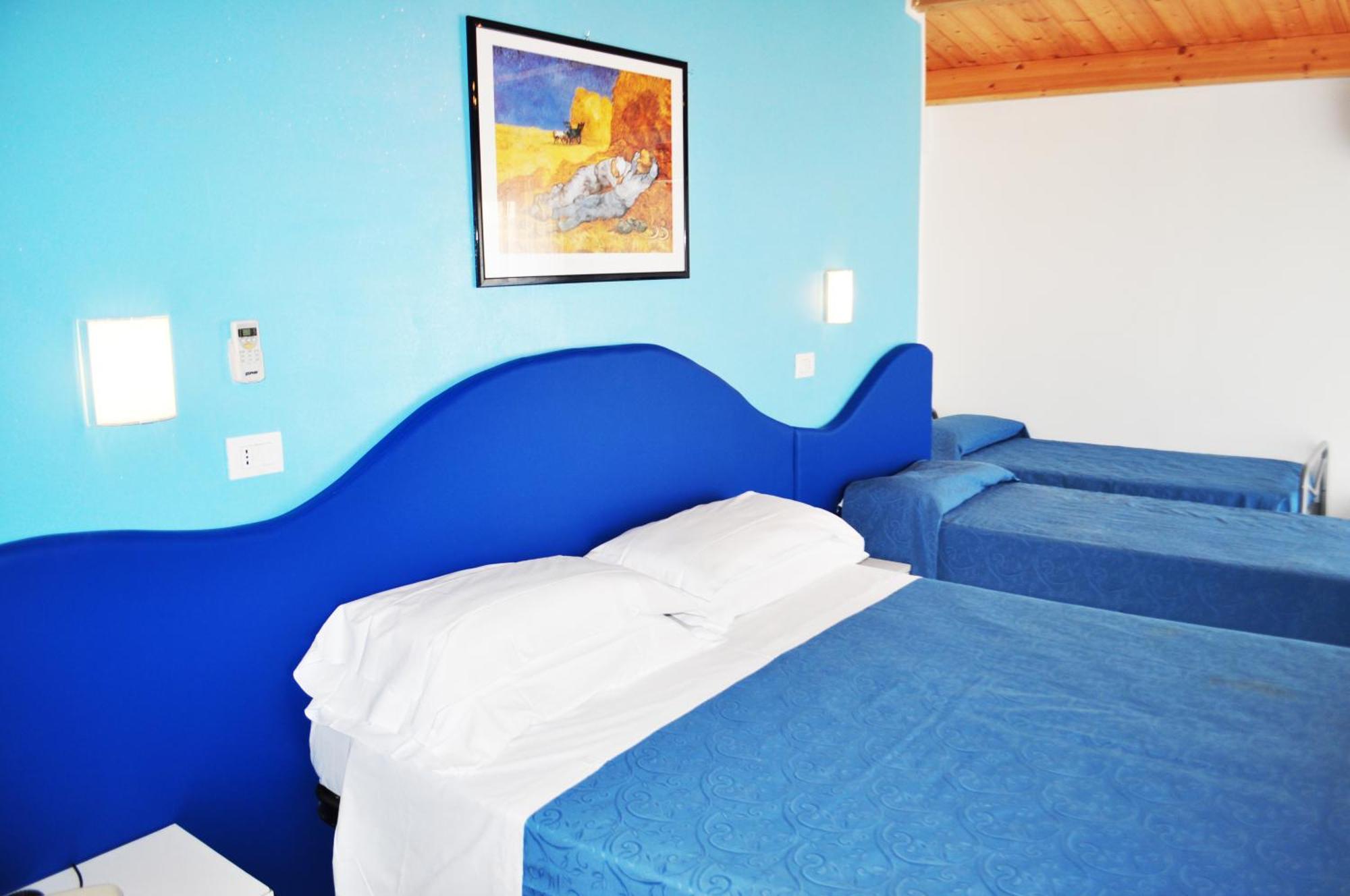 Hotel Albatros Roseto Degli Abruzzi Luaran gambar