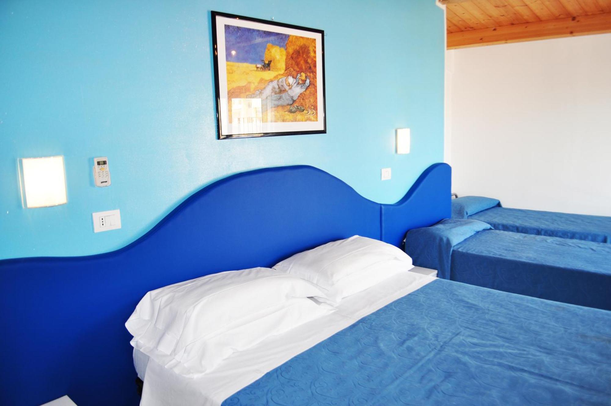 Hotel Albatros Roseto Degli Abruzzi Luaran gambar