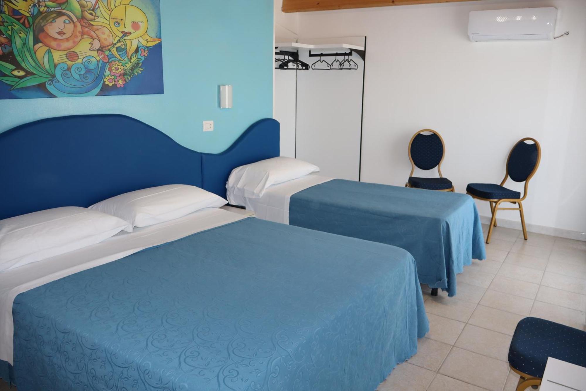 Hotel Albatros Roseto Degli Abruzzi Luaran gambar