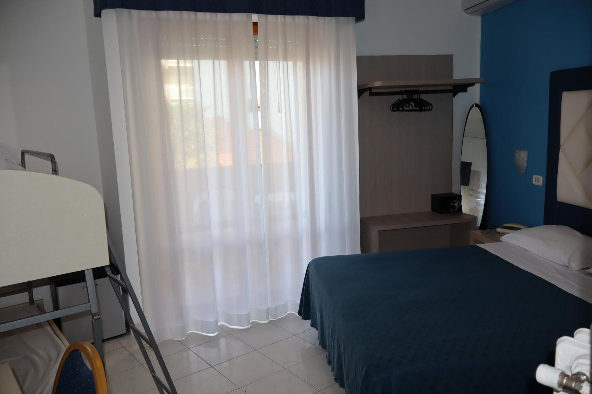 Hotel Albatros Roseto Degli Abruzzi Luaran gambar