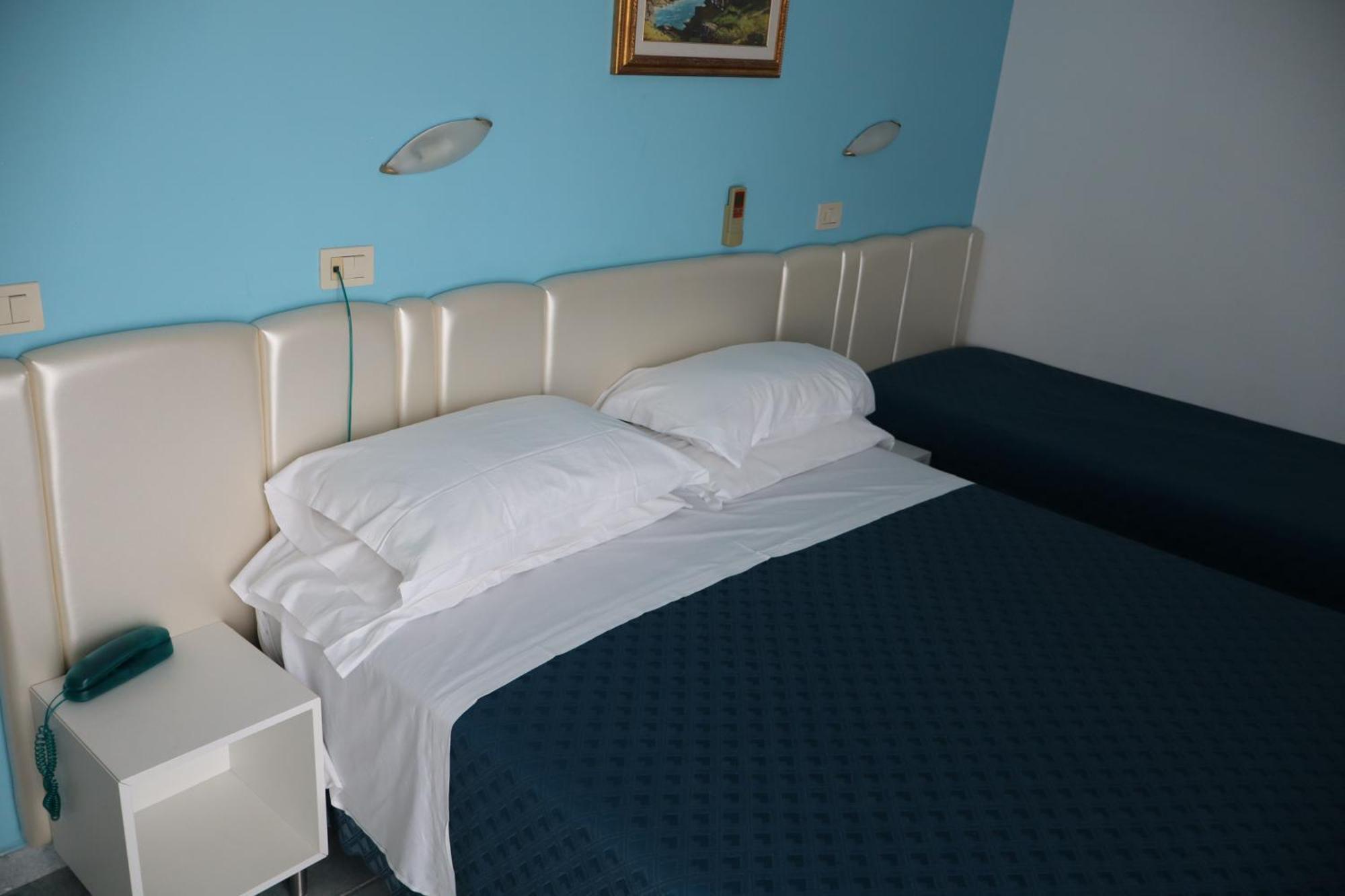 Hotel Albatros Roseto Degli Abruzzi Luaran gambar
