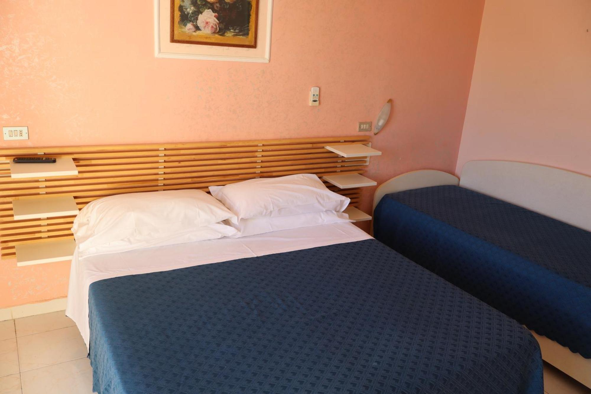 Hotel Albatros Roseto Degli Abruzzi Luaran gambar