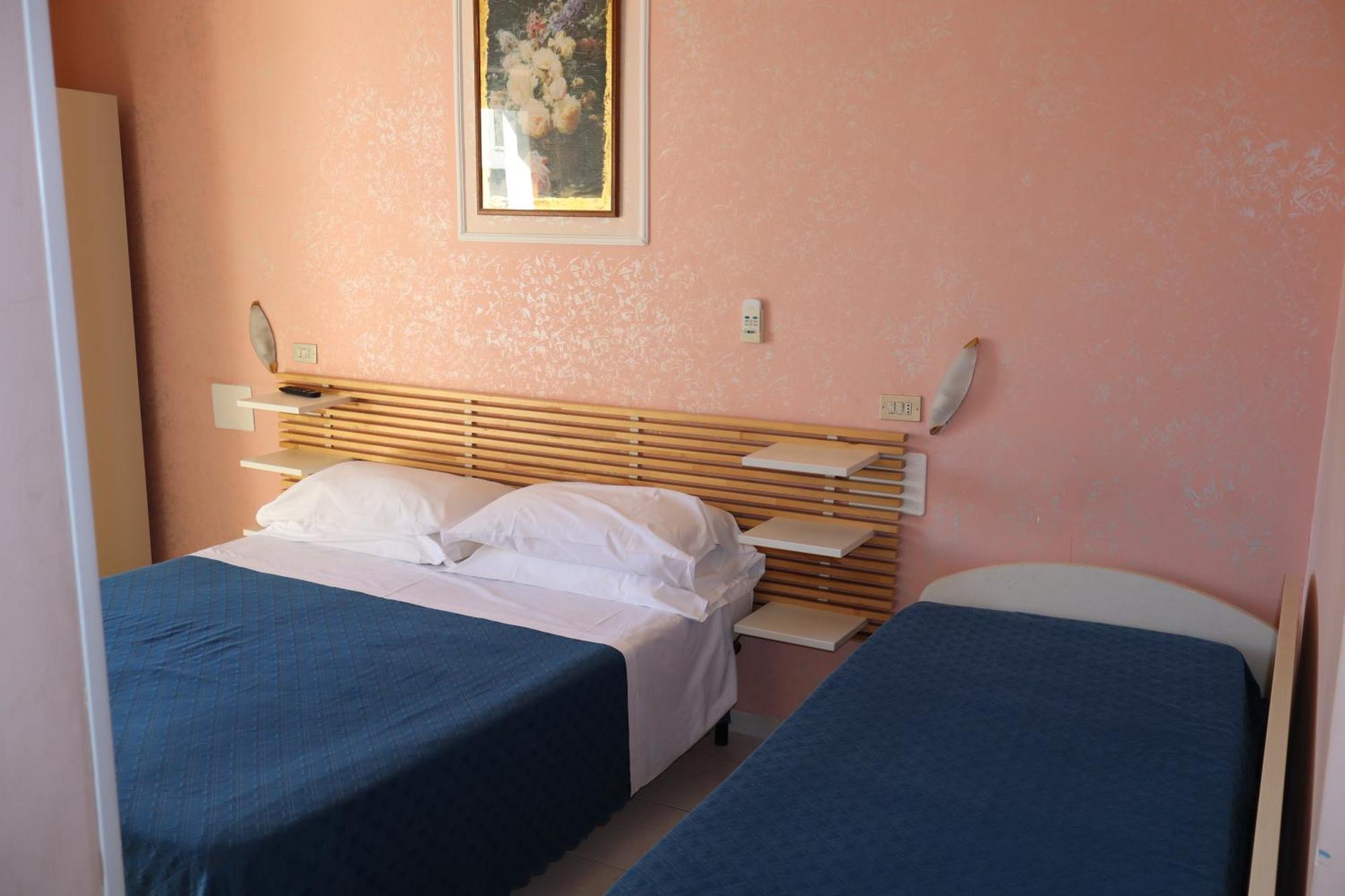 Hotel Albatros Roseto Degli Abruzzi Luaran gambar